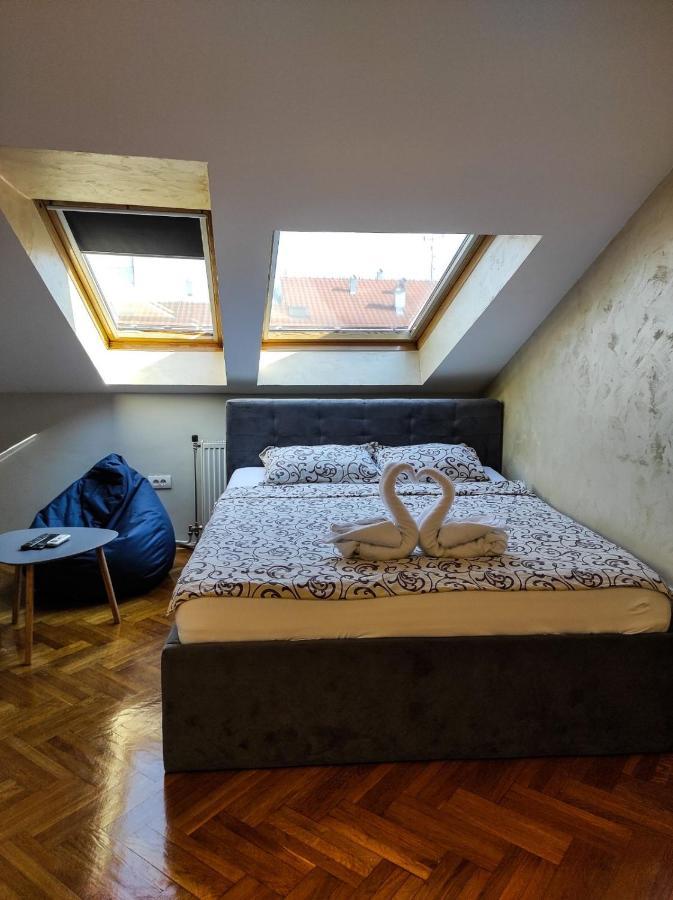 Apartmani Jasmin Novi Sad Exterior foto