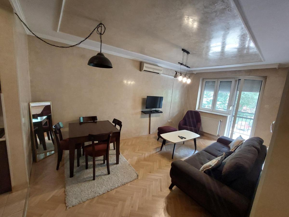 Apartmani Jasmin Novi Sad Exterior foto