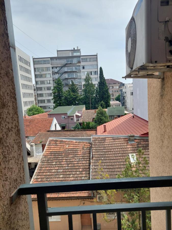 Apartmani Jasmin Novi Sad Exterior foto
