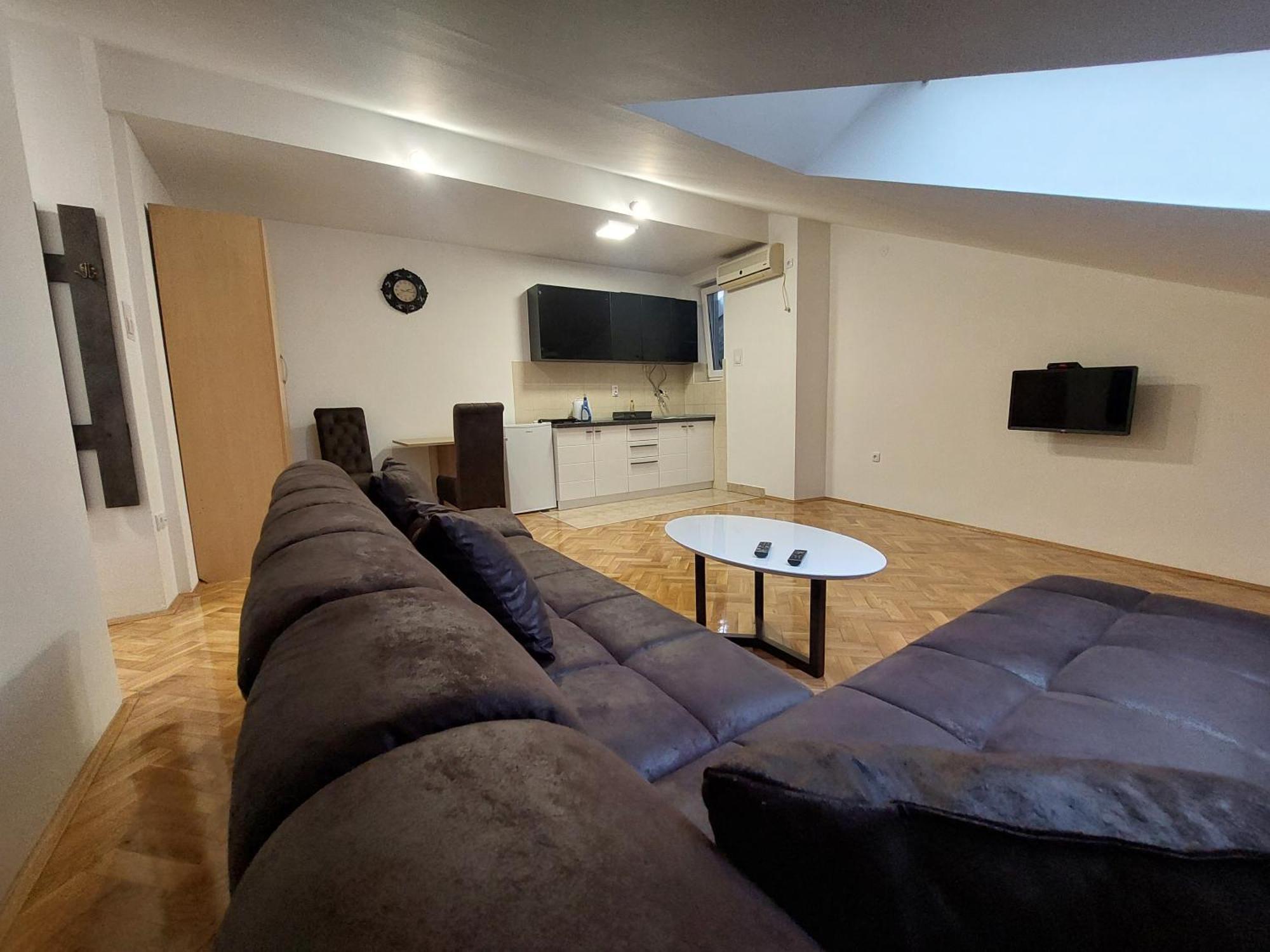 Apartmani Jasmin Novi Sad Exterior foto