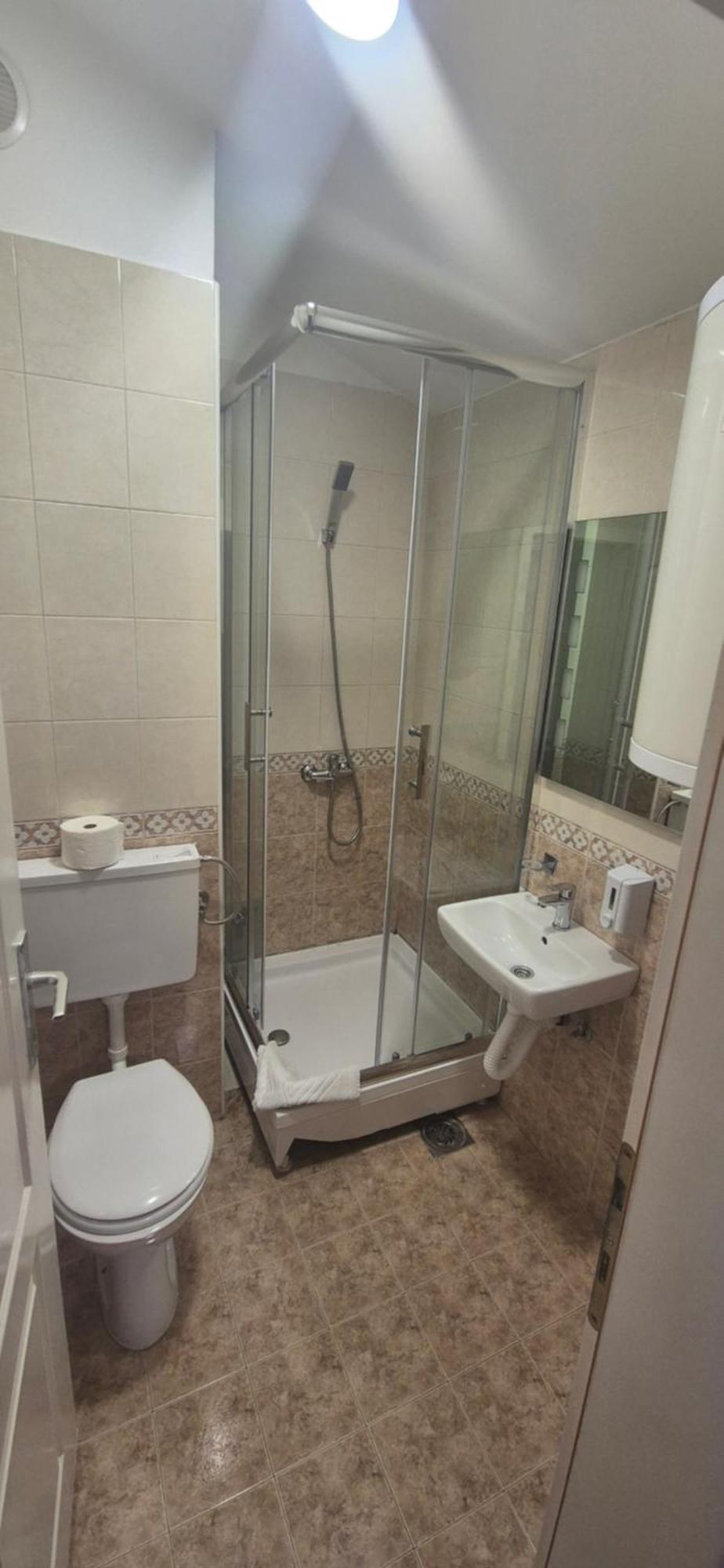 Apartmani Jasmin Novi Sad Exterior foto