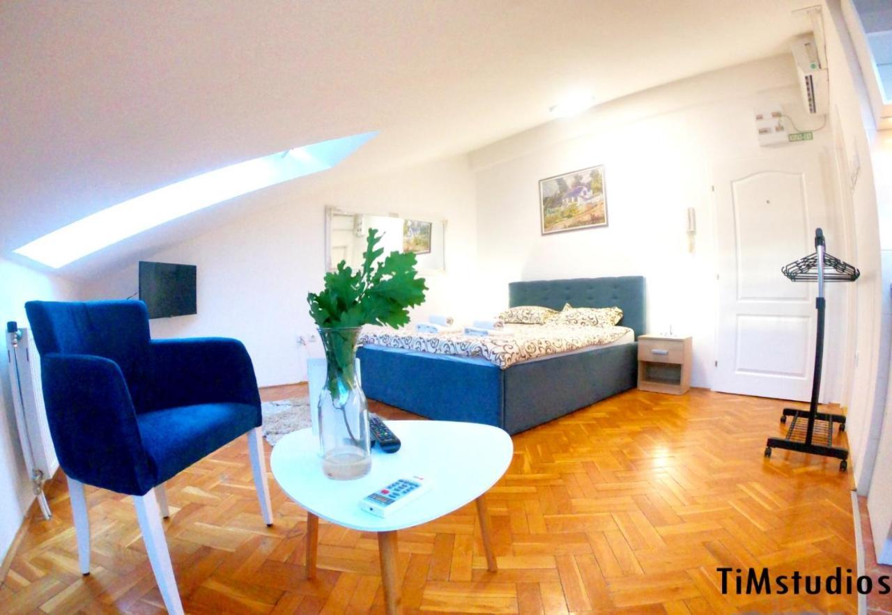 Apartmani Jasmin Novi Sad Exterior foto