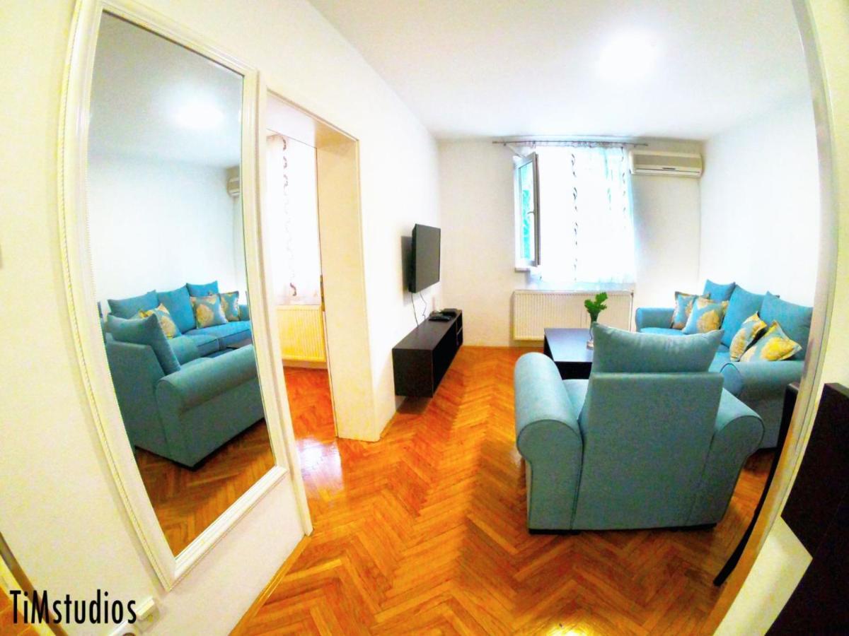 Apartmani Jasmin Novi Sad Exterior foto