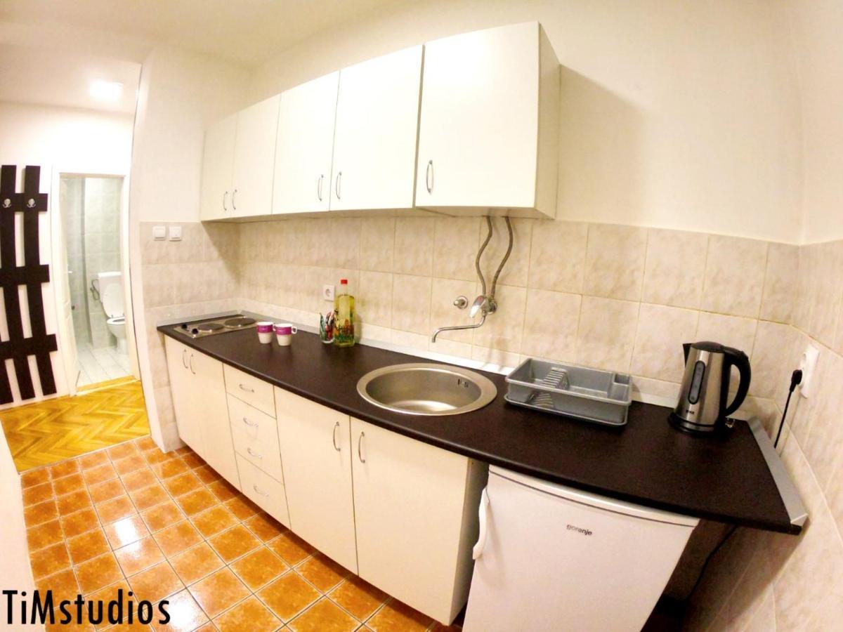 Apartmani Jasmin Novi Sad Exterior foto